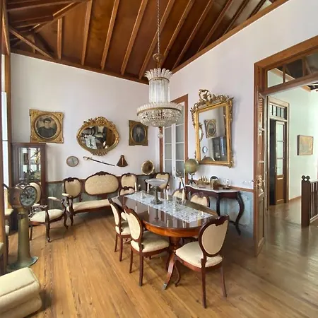 Casa Emblematica Celestino Santa Cruz de la Palma (Isla de la Palma)