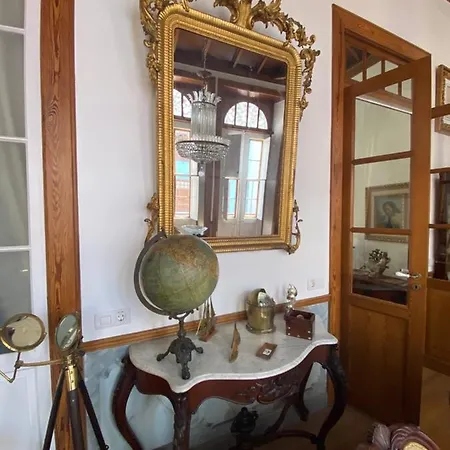 Casa Celestino 펜션 산타크루즈데라팔마