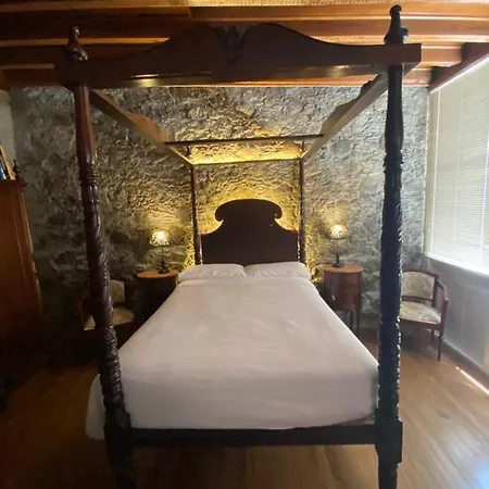 Casa Celestino 펜션 산타크루즈데라팔마