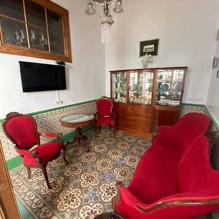 Casa Celestino 산타크루즈데라팔마