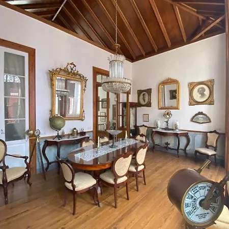Casa Celestino * 산타크루즈데라팔마