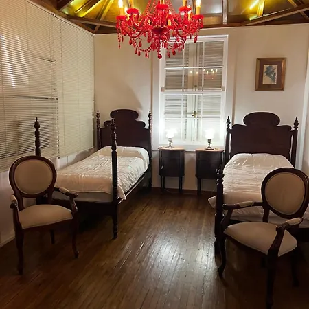Casa Celestino 펜션 산타크루즈데라팔마