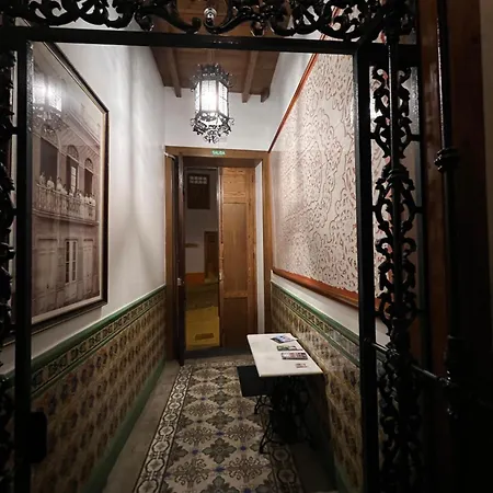 Casa Emblematica Celestino Santa Cruz de la Palma (Isla de la Palma)