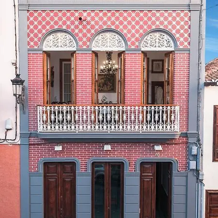 Vakantiehuis Casa Emblematica Celestino Santa Cruz de la Palma (Isla de la Palma)